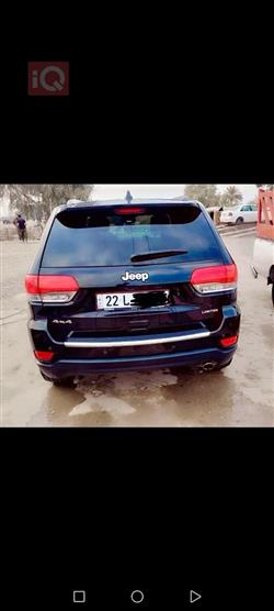 جیپ گراند شیرۆکی